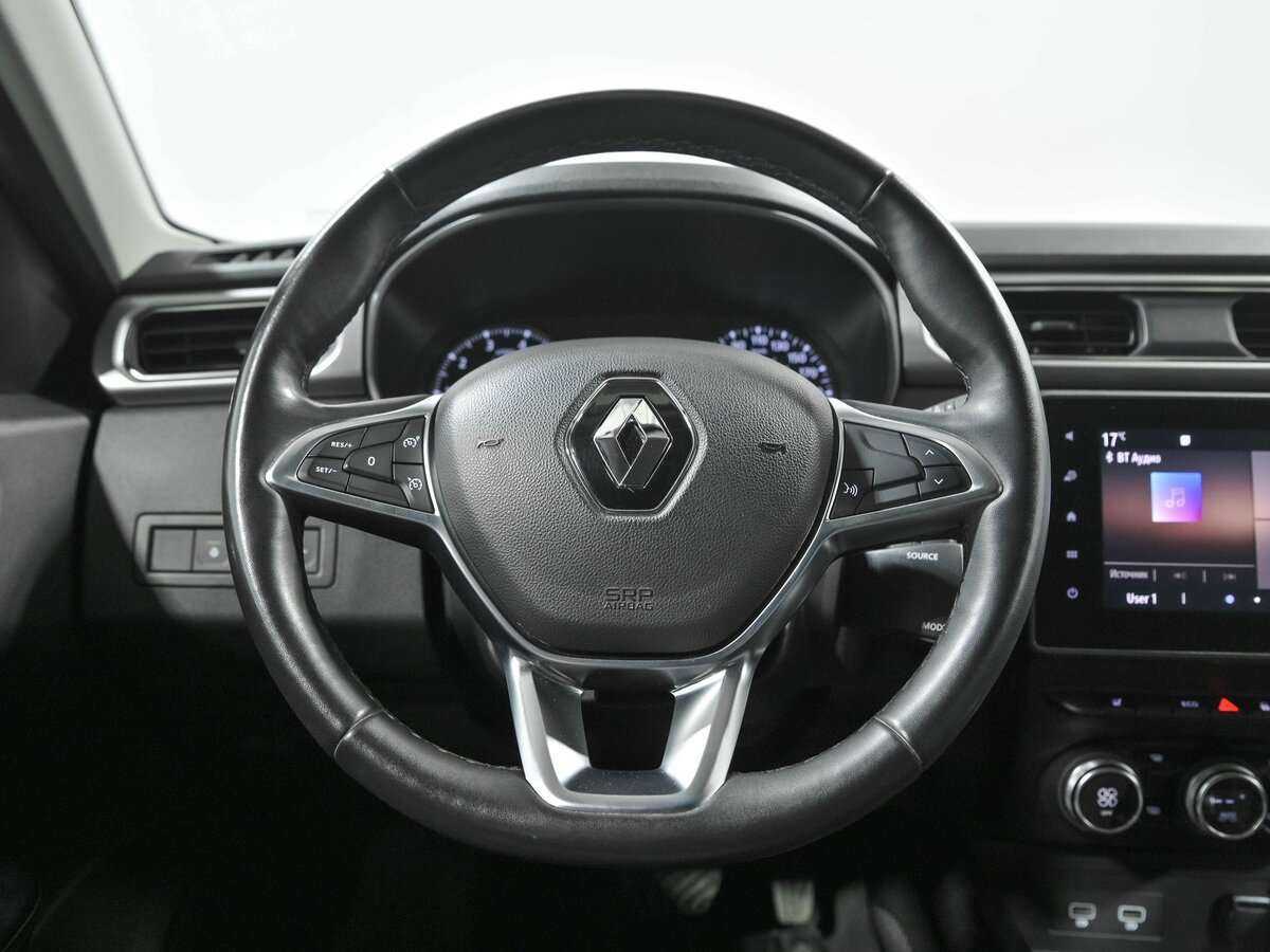 Renault Arkana 2021 года с пробегом. Фото: #7