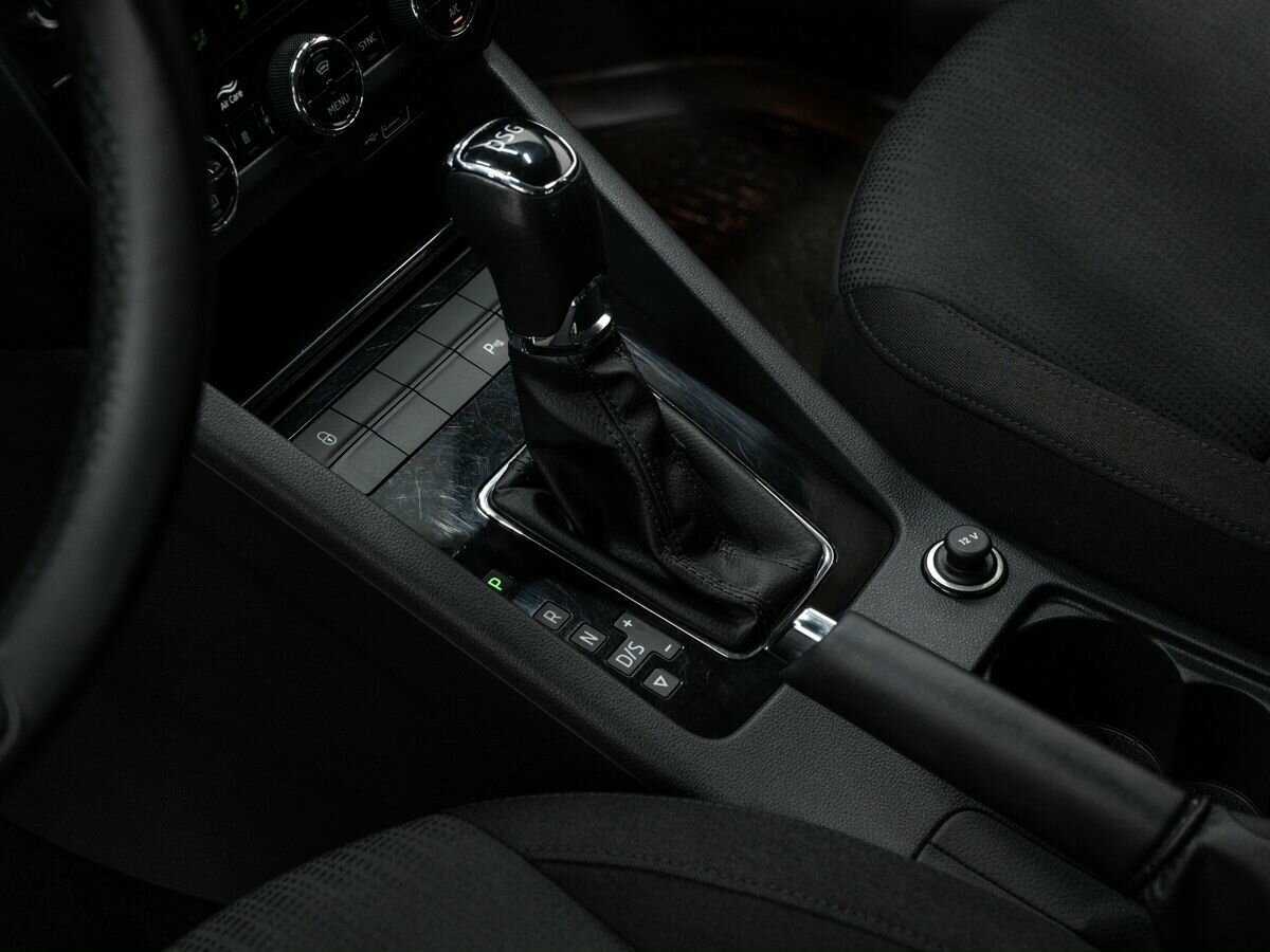 Skoda Octavia 2018 года с пробегом. Фото: #14