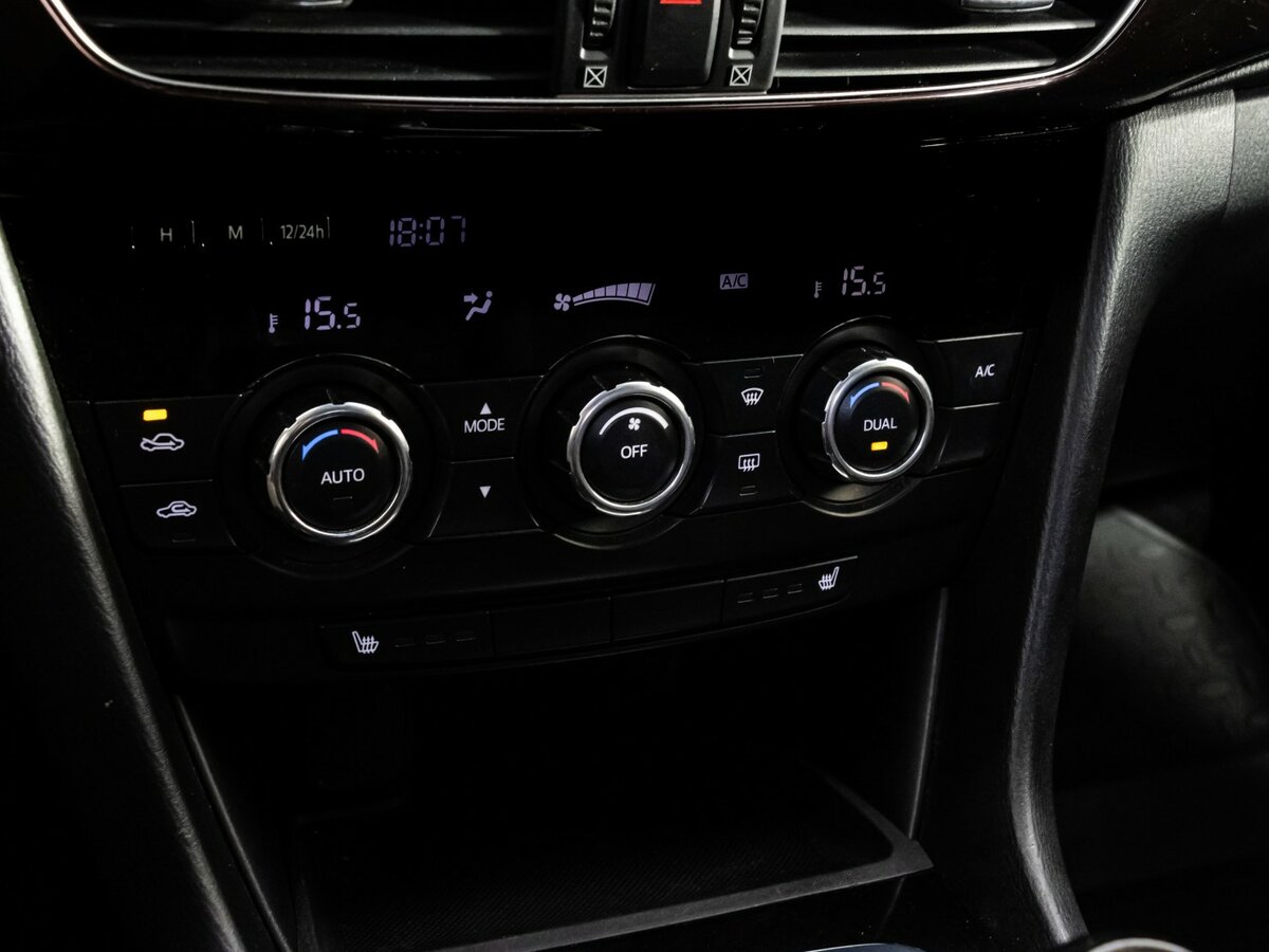 Mazda 6 2014 года с пробегом. Фото: #12