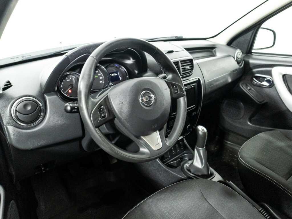 Nissan Terrano 2019 года с пробегом. Фото: #10