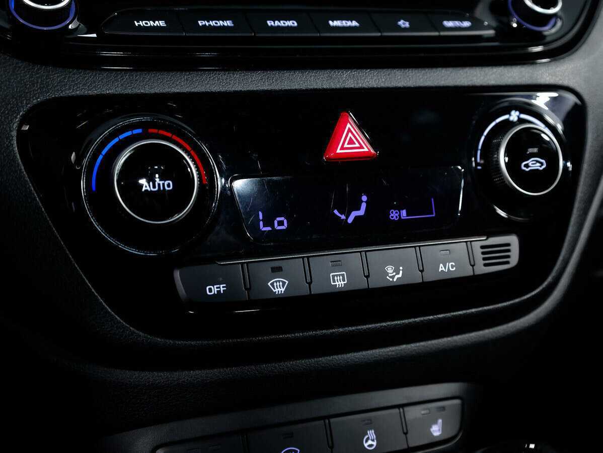 Hyundai Solaris 2020 года с пробегом. Фото: #14