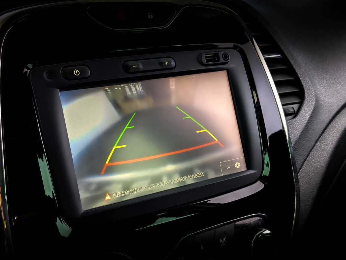 Renault Kaptur 2018 года с пробегом. Фото: #21