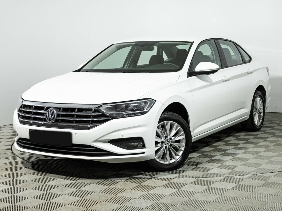 Volkswagen Jetta 2020 года с пробегом. Фото: #0