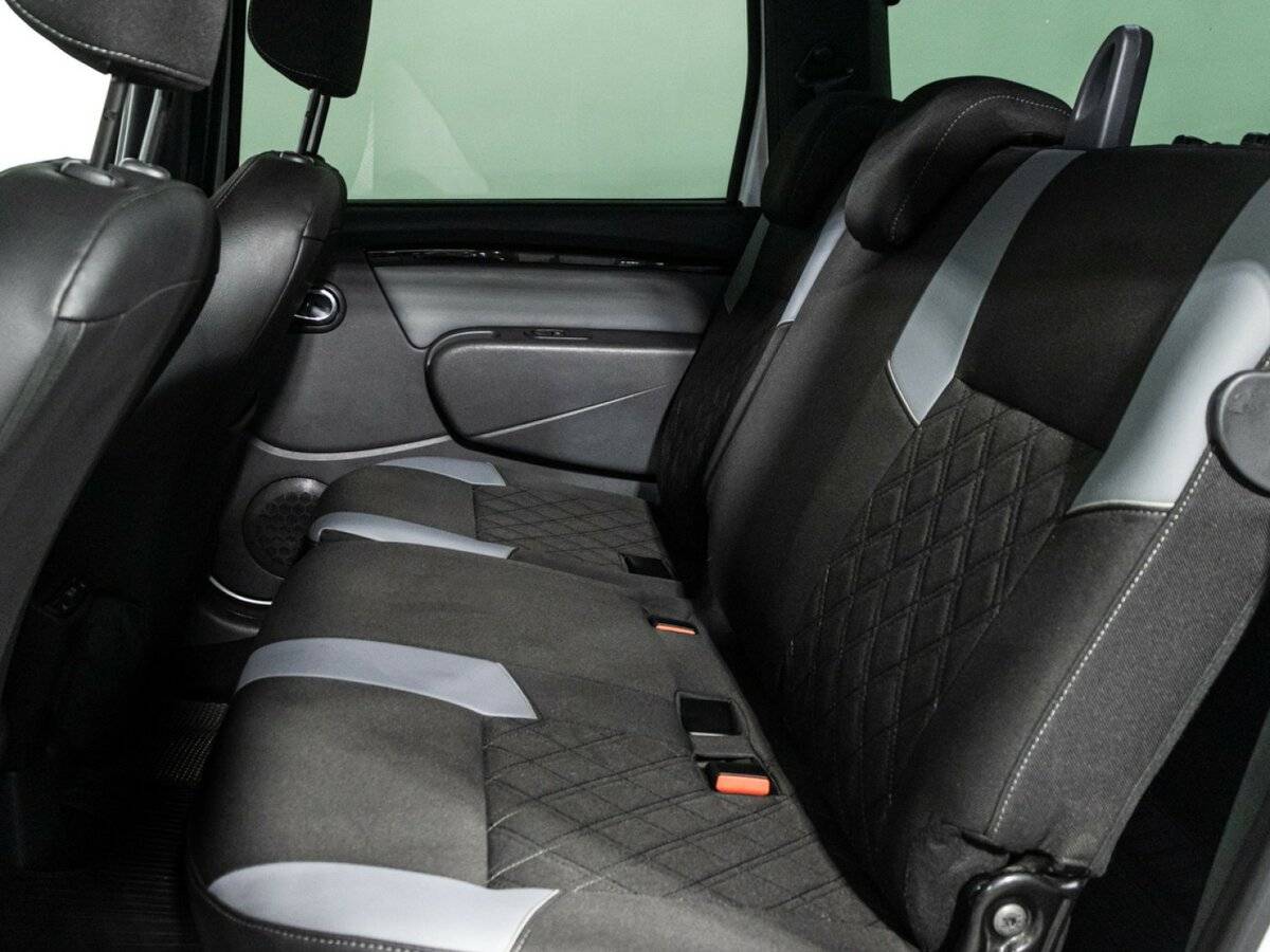 Lada (ВАЗ) Largus 2021 года с пробегом. Фото: #9