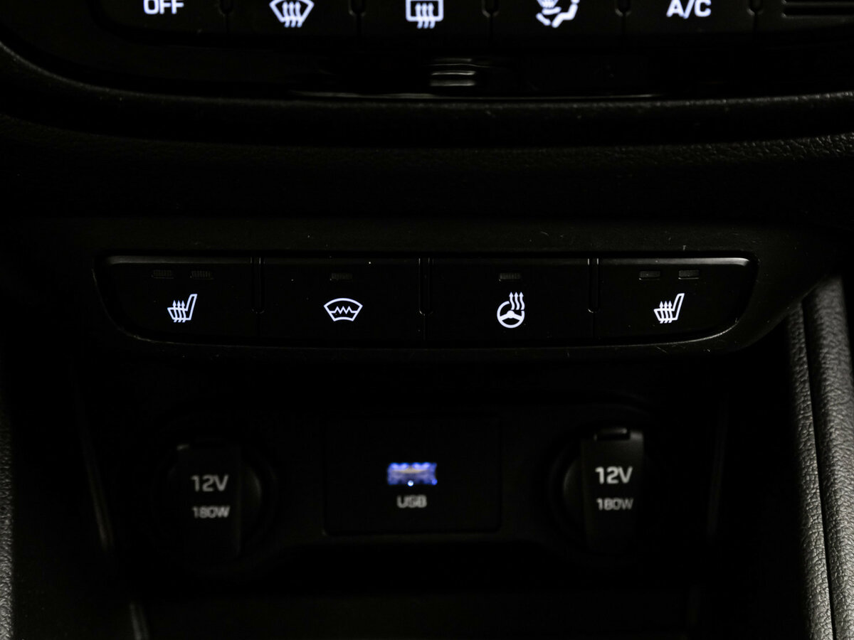 Hyundai Solaris 2021 года с пробегом. Фото: #12