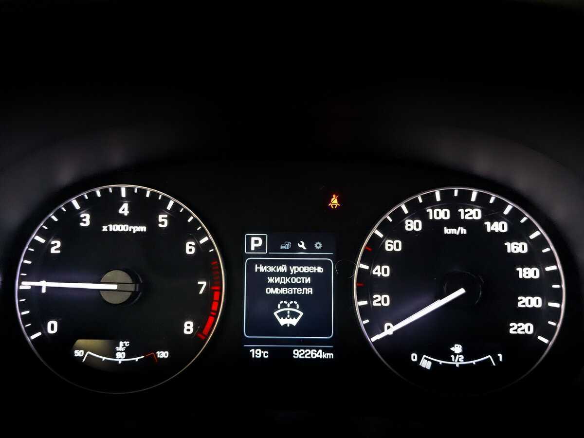 Hyundai Creta 2020 года с пробегом. Фото: #12