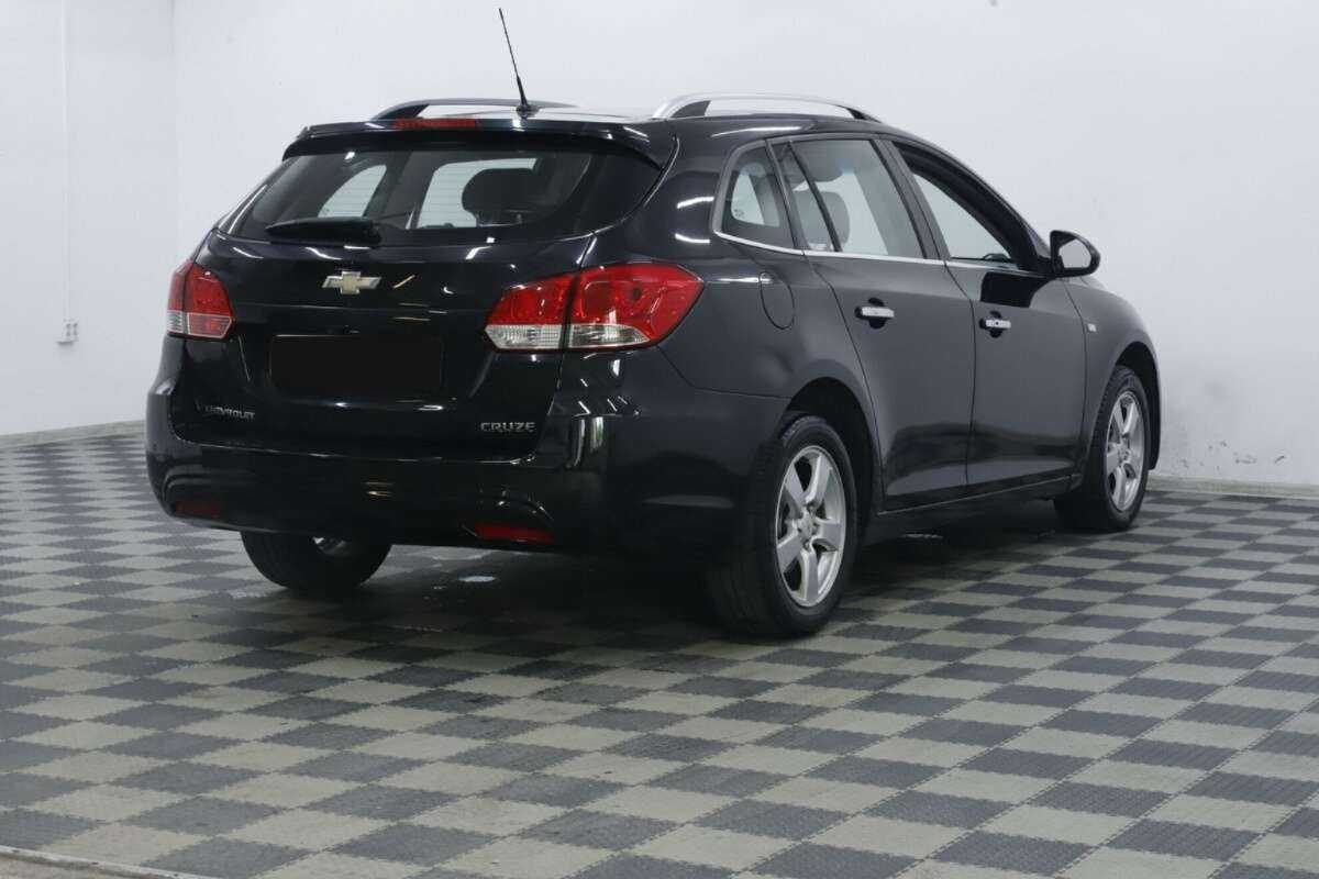 Chevrolet Cruze 2015 года с пробегом. Фото: #3