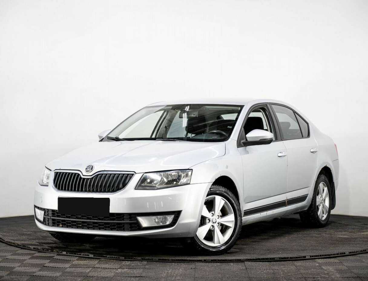 Skoda Octavia 2013 года с пробегом. Посмотреть фото