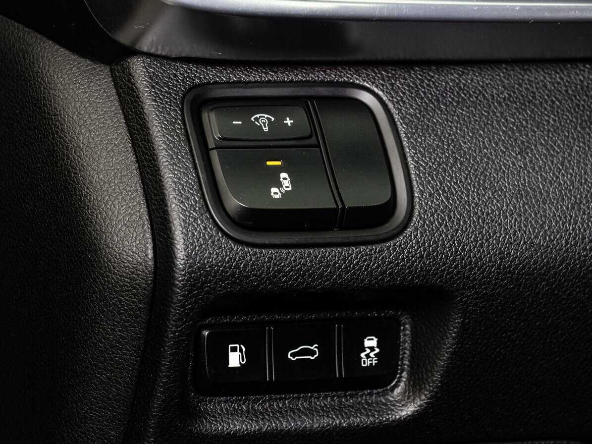 Kia Optima 2019 года с пробегом. Фото: #21