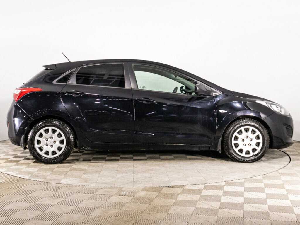 Hyundai i30 2014 года с пробегом. Фото: #3