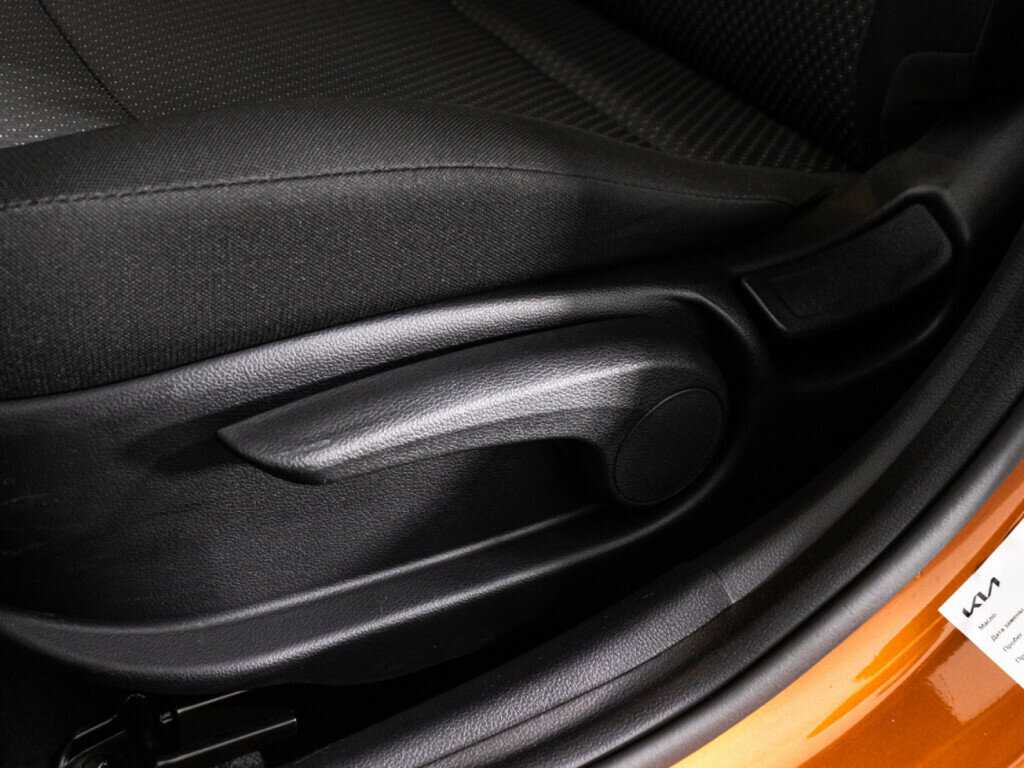 Kia Rio 2021 года с пробегом. Фото: #21