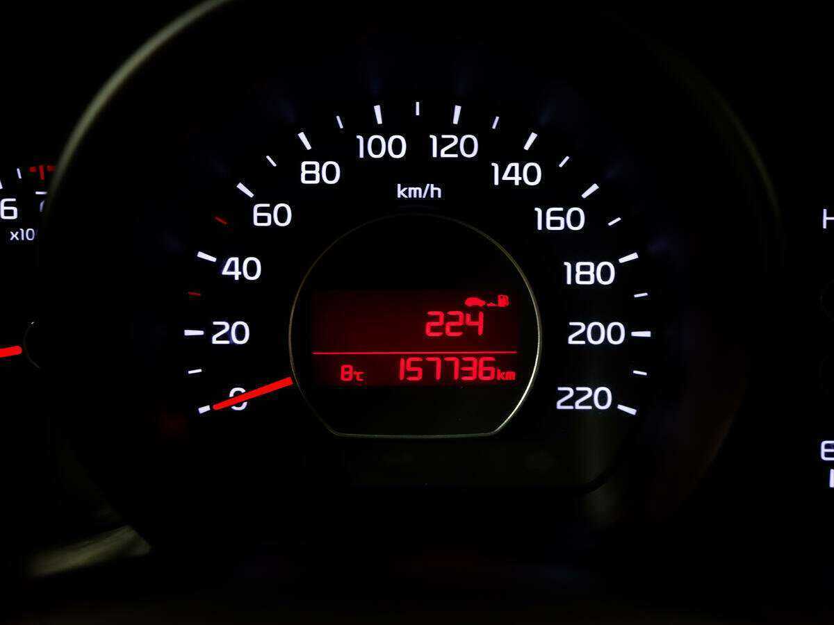 Kia Soul 2014 года с пробегом. Фото: #13