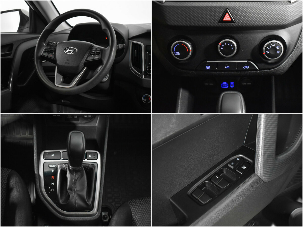Hyundai Creta 2018 года с пробегом. Фото: #14