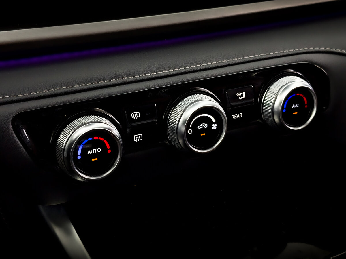 Changan CS95 2022 года с пробегом. Фото: #26