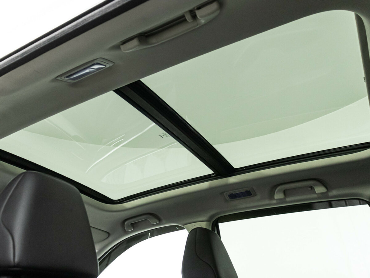 Haval F7 2022 года с пробегом. Фото: #17