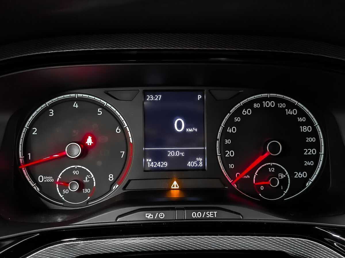 Volkswagen Polo 2021 года с пробегом. Фото: #15