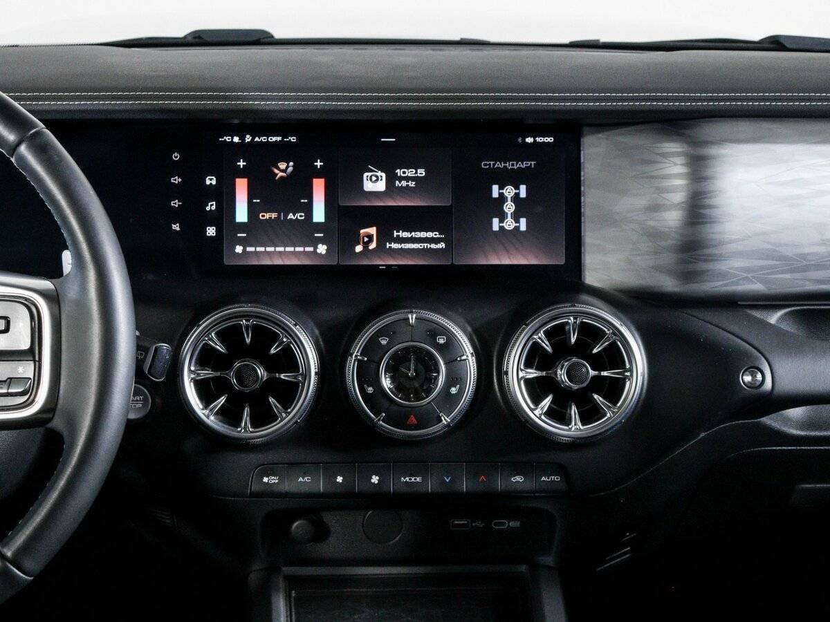 Tank 300 2022 года с пробегом. Фото: #12