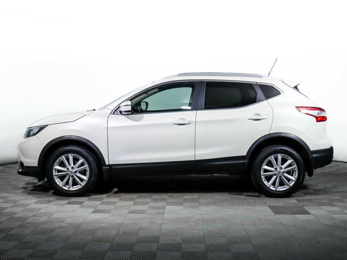 Nissan Qashqai 2016 года с пробегом. Фото: #4