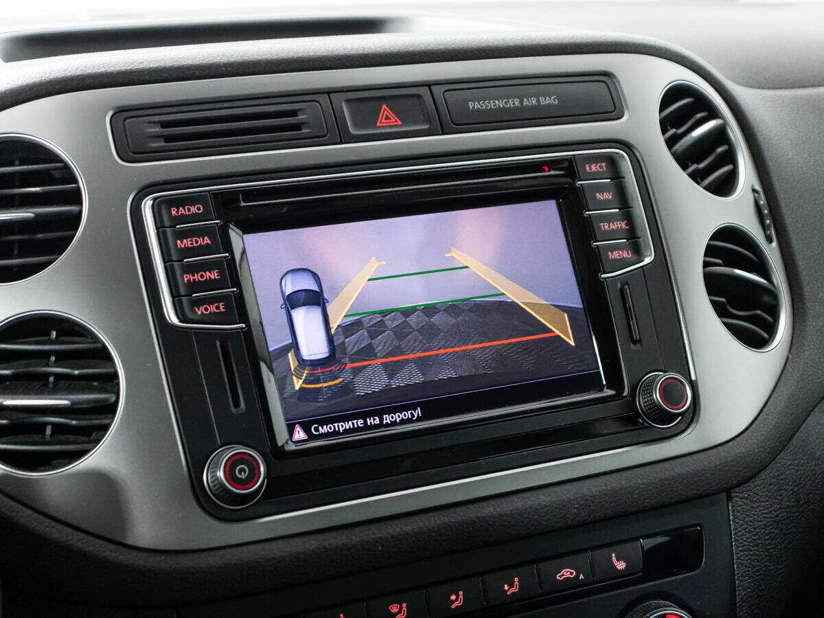 Volkswagen Tiguan 2015 года с пробегом. Фото: #14