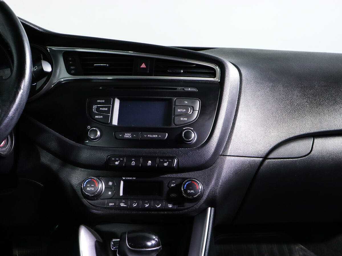 Kia Ceed 2017 года с пробегом. Фото: #10