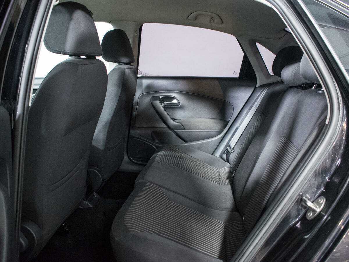 Volkswagen Polo 2014 года с пробегом. Фото: #9