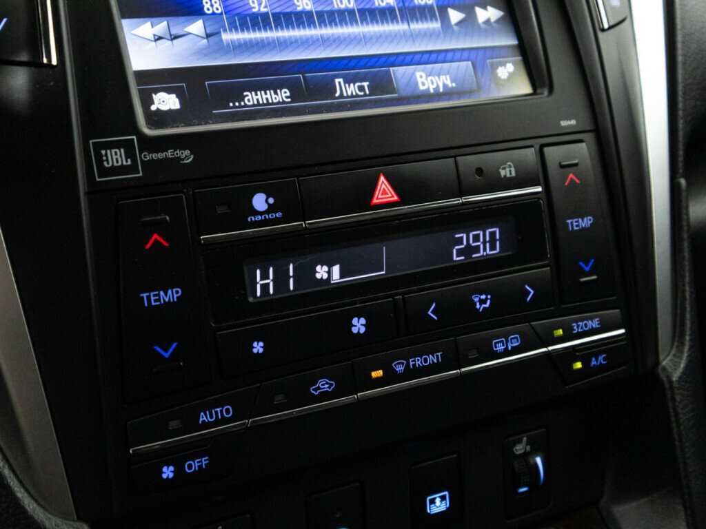 Toyota Camry 2016 года с пробегом. Фото: #16