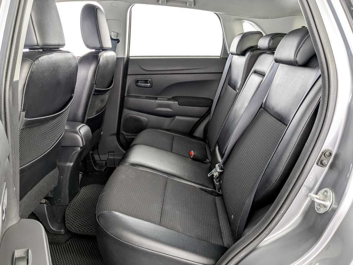 Peugeot 4008 2014 года с пробегом. Фото: #11