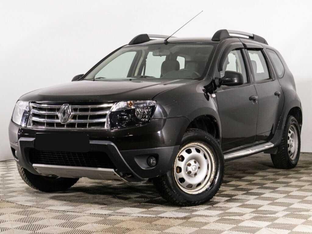 Renault Duster 2014 года с пробегом. Фото: #0