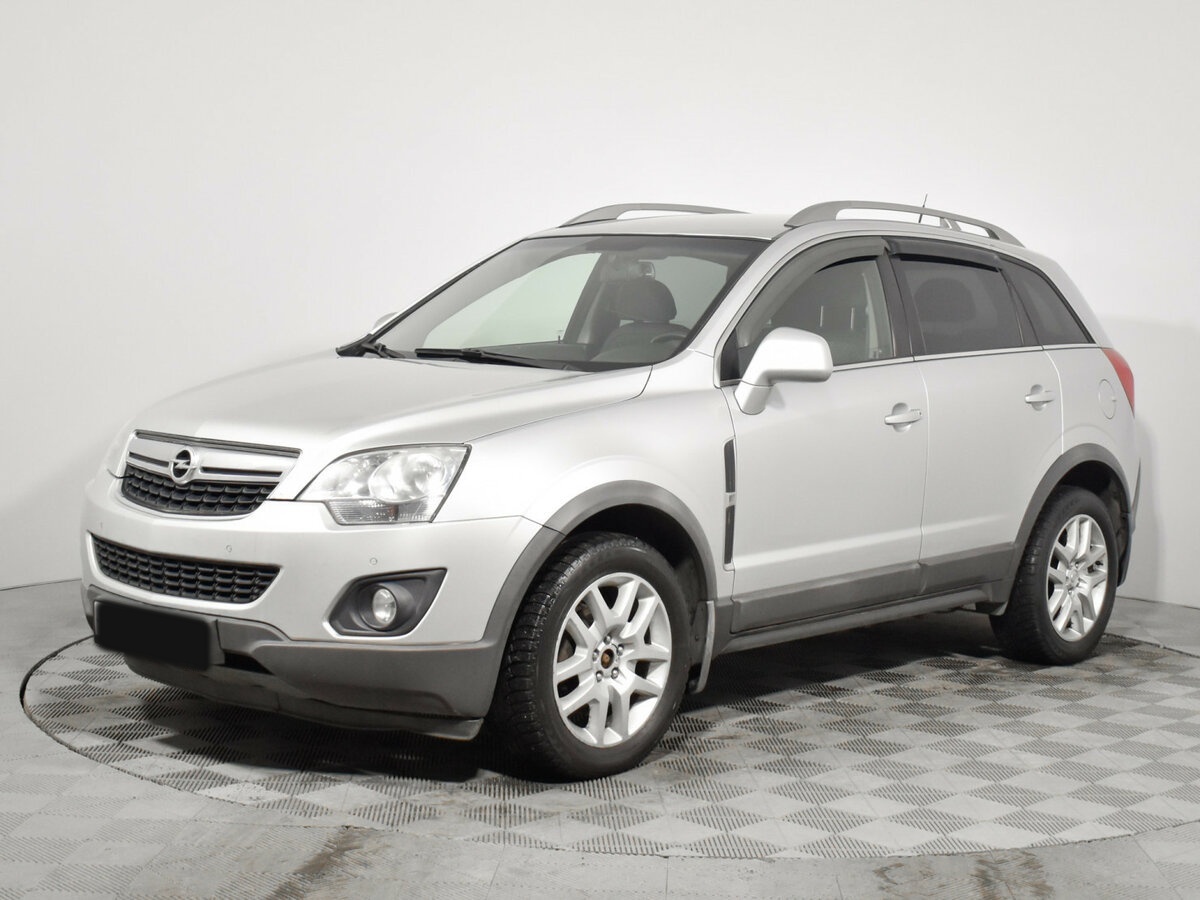 Opel Antara 2013 года с пробегом. Фото: #0
