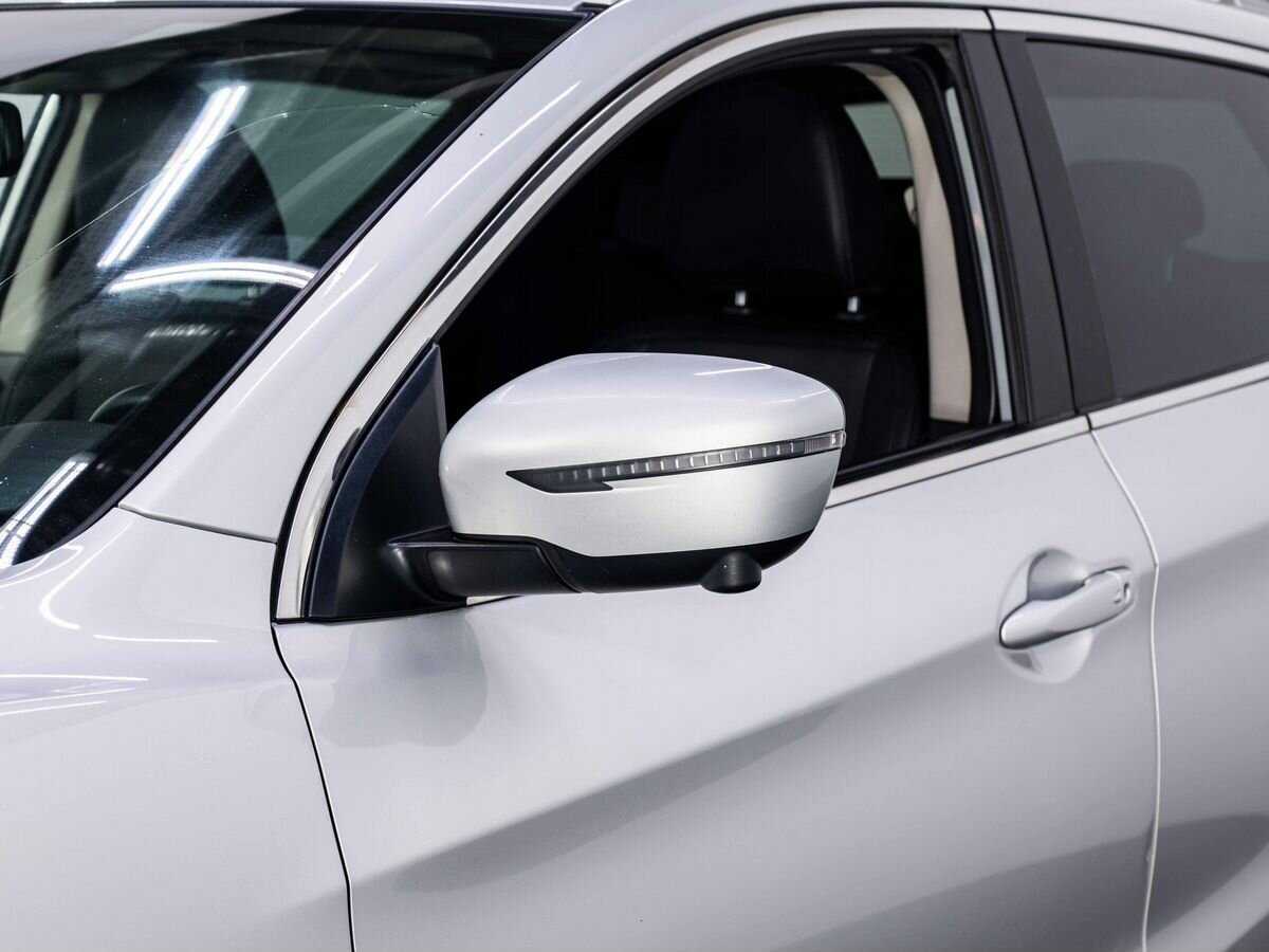 Nissan Qashqai 2017 года с пробегом. Фото: #7