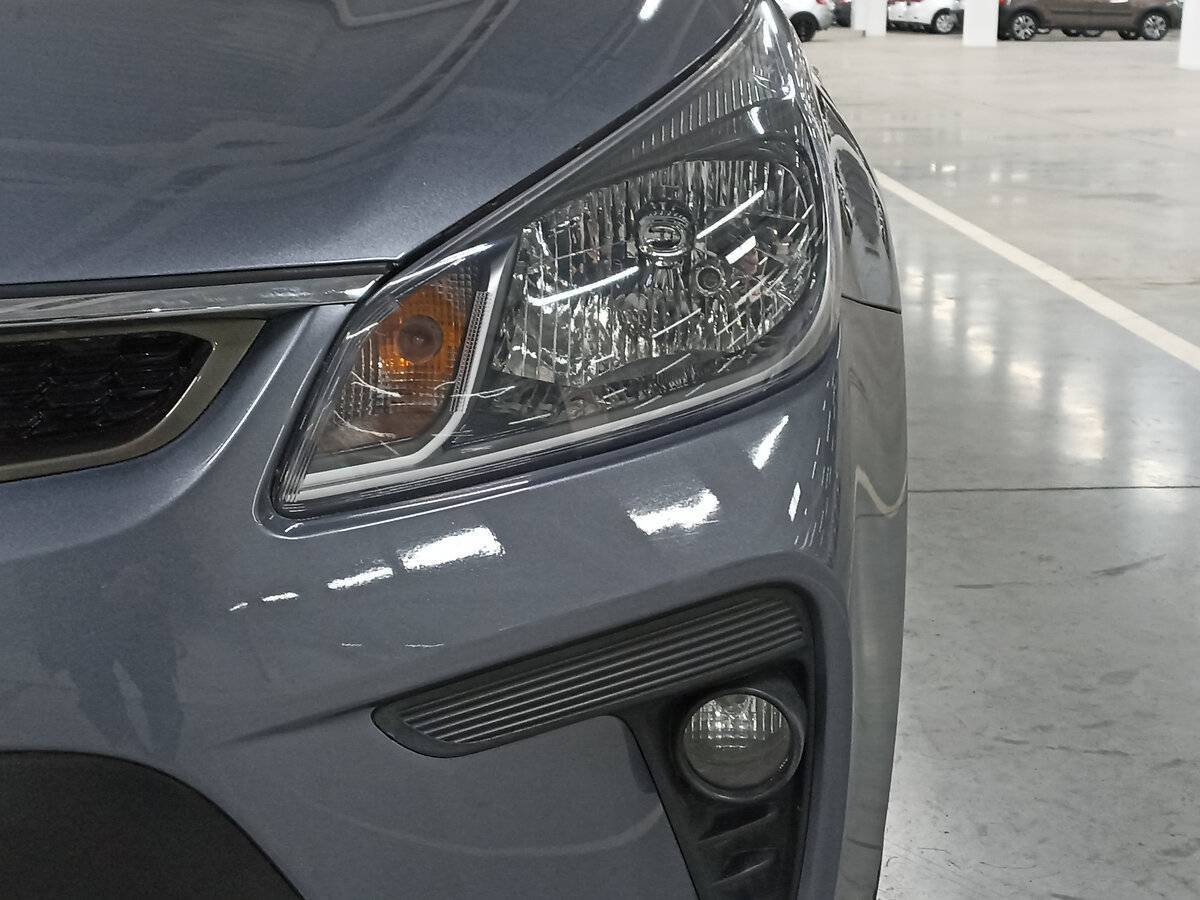 Kia Rio 2018 года с пробегом. Фото: #16