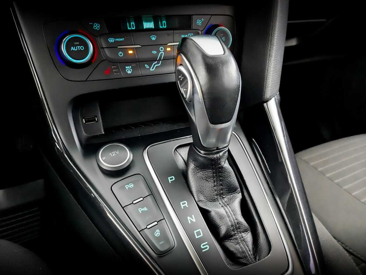 Ford Focus 2018 года с пробегом. Фото: #18