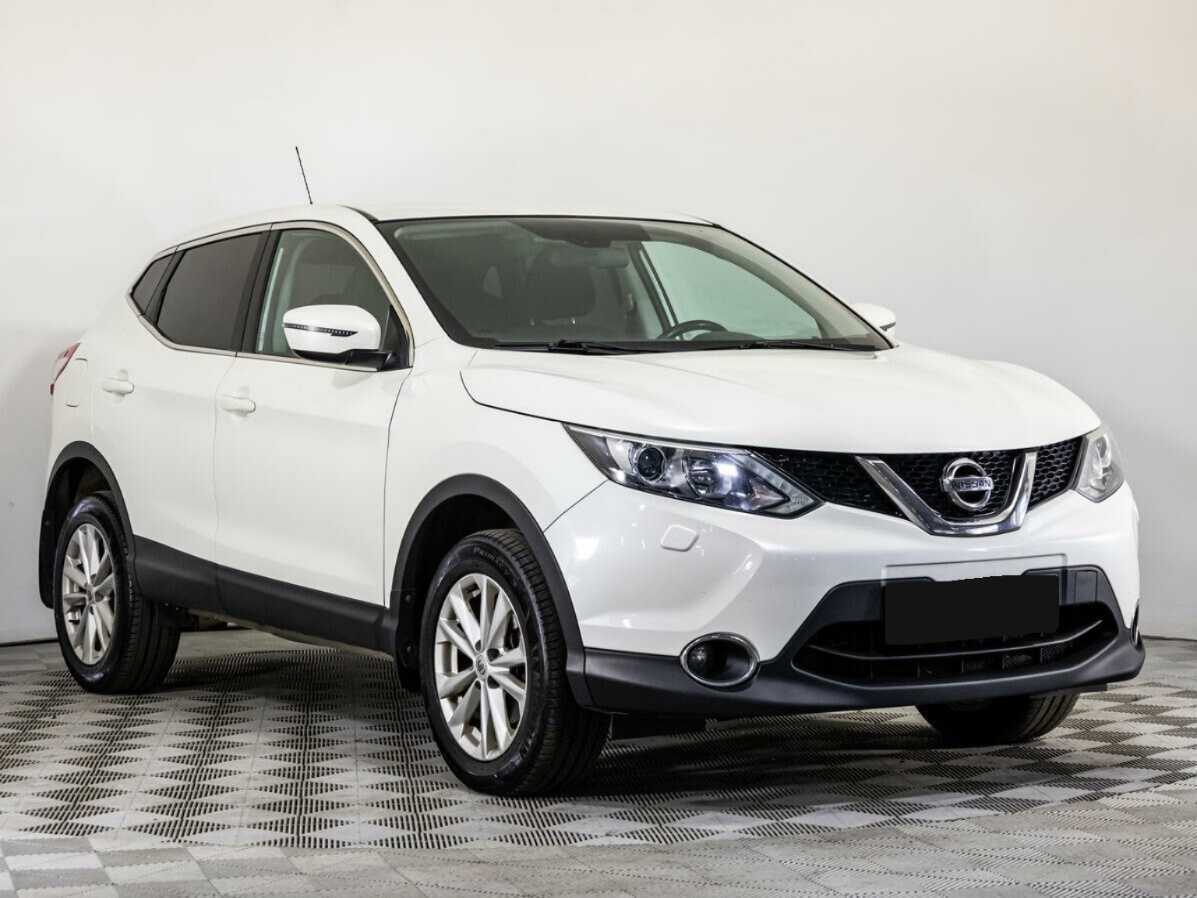 Nissan Qashqai 2015 года с пробегом. Фото: #2