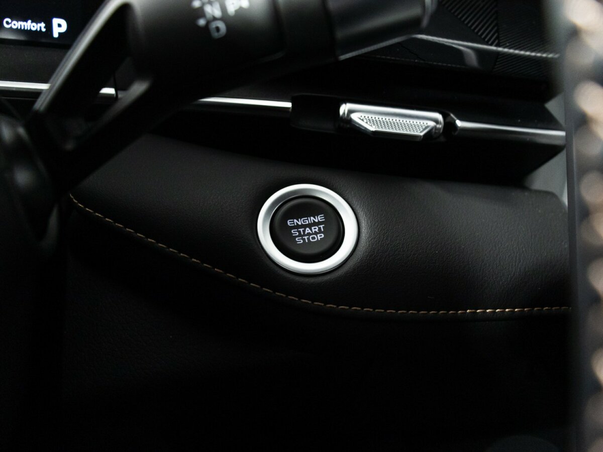 Geely Preface 2024 года с пробегом. Фото: #16