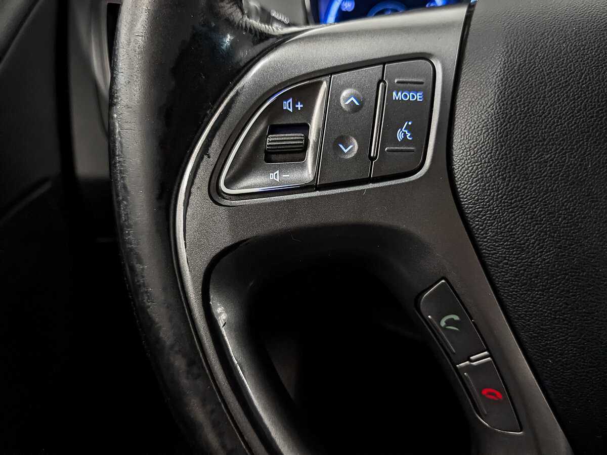 Hyundai ix35 2014 года с пробегом. Фото: #26