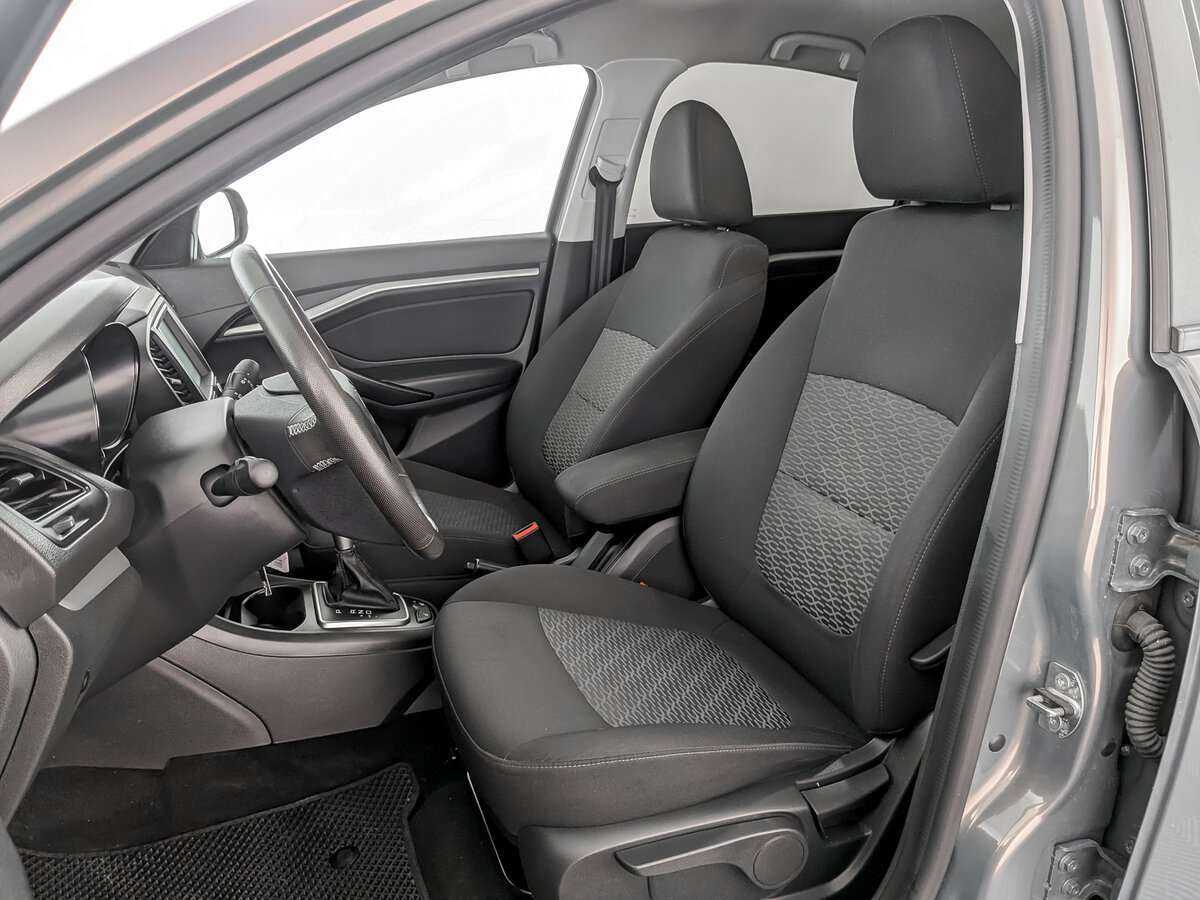 Lada (ВАЗ) Vesta 2021 года с пробегом. Фото: #13