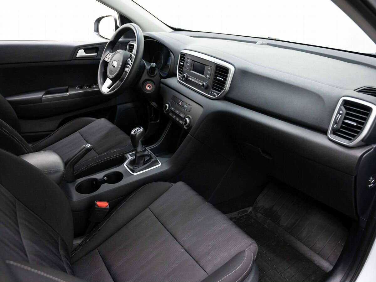 Kia Sportage 2019 года с пробегом. Фото: #10