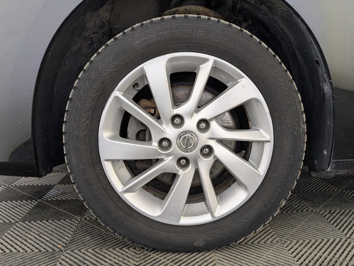 Nissan Sentra 2014 года с пробегом. Фото: #11