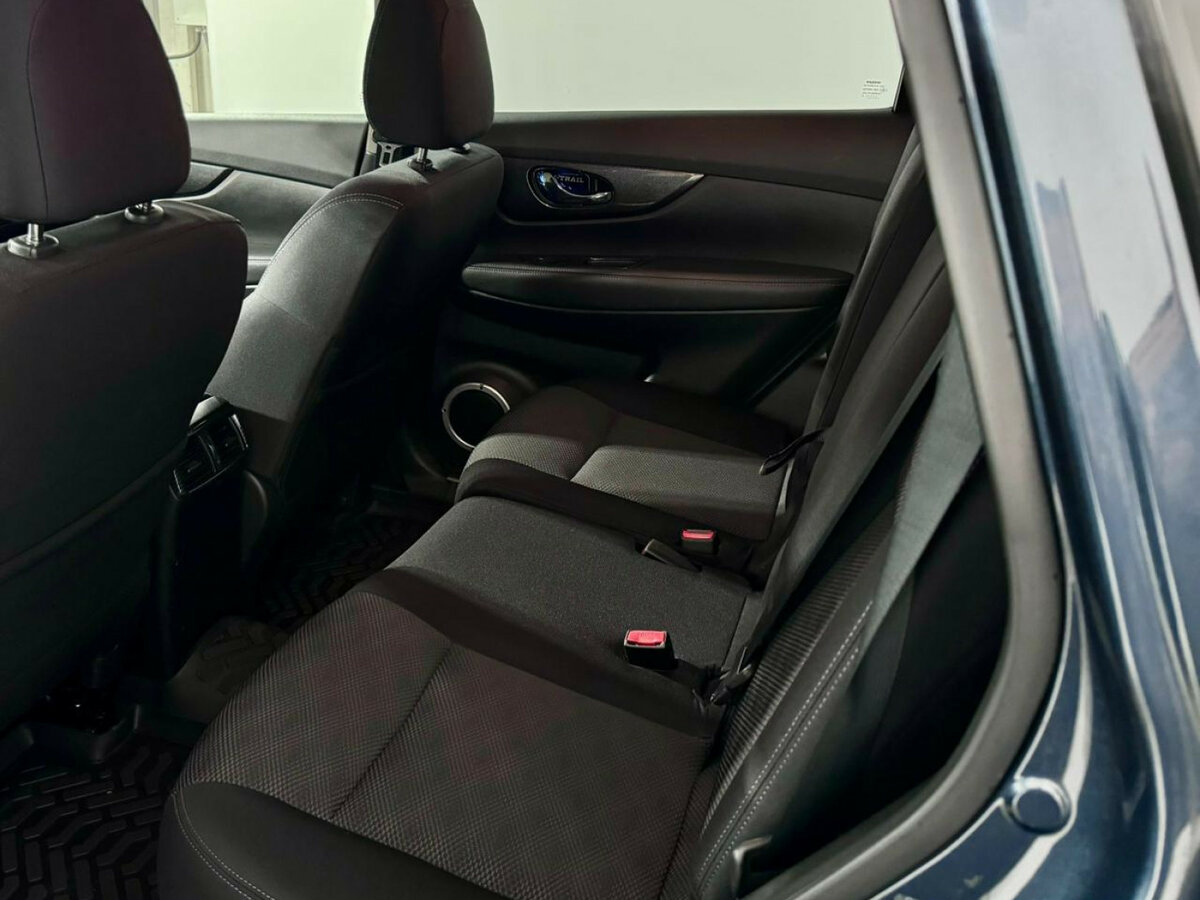 Nissan X-Trail 2018 года с пробегом. Фото: #7