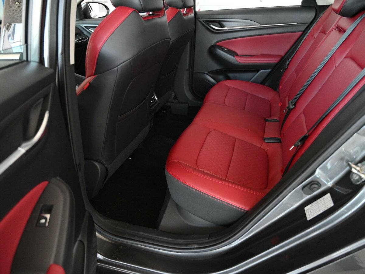 Changan Eado Plus 2024 года с пробегом. Фото: #22