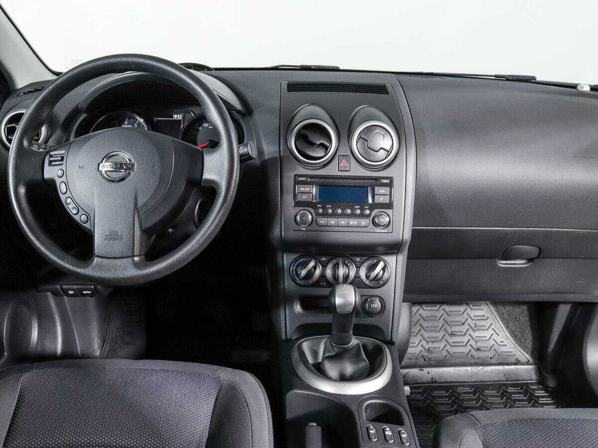 Nissan Qashqai 2013 года с пробегом. Фото: #9