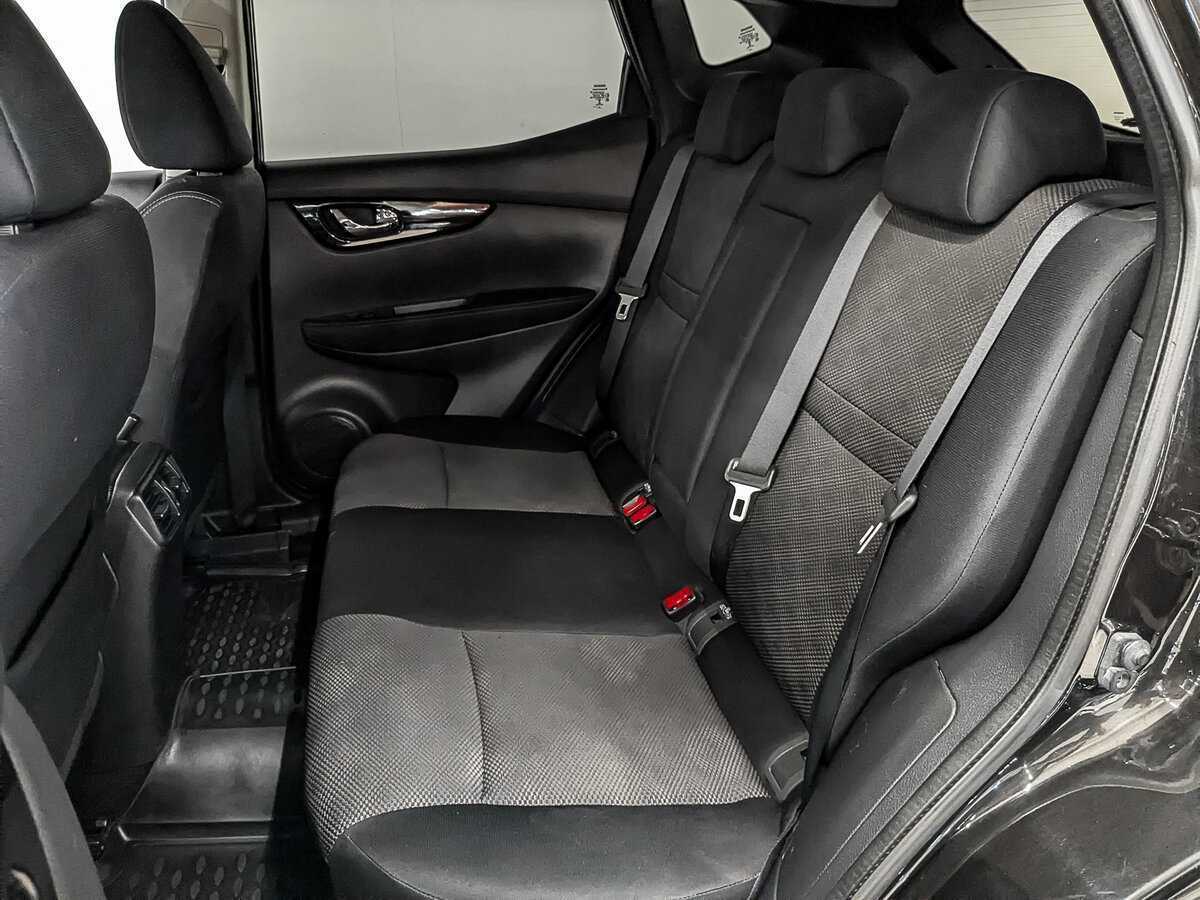 Nissan Qashqai 2014 года с пробегом. Фото: #17