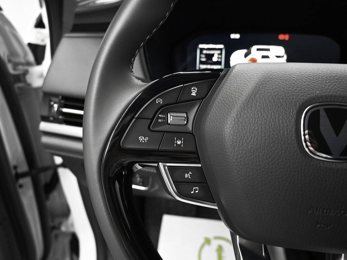 Changan CS95 2023 года с пробегом. Фото: #23