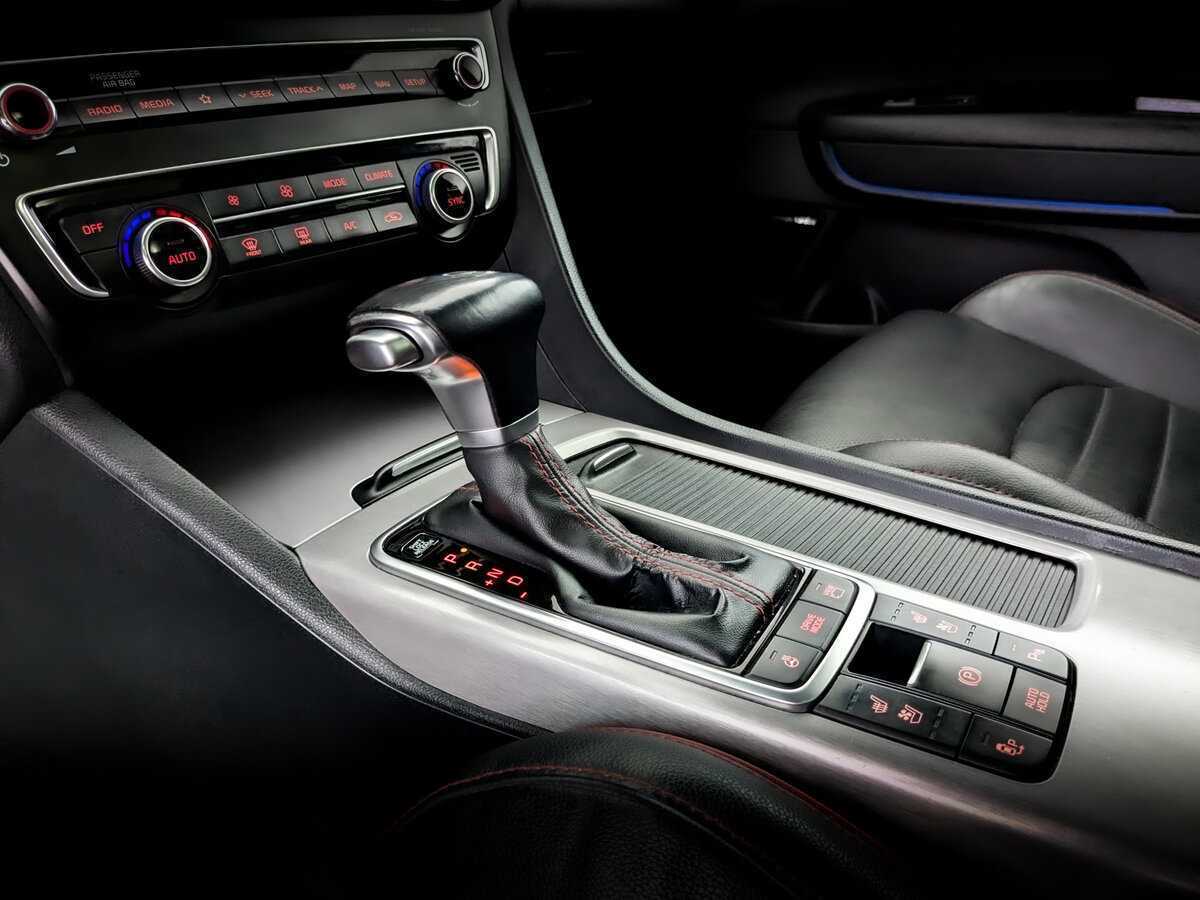 Kia Optima 2019 года с пробегом. Фото: #27