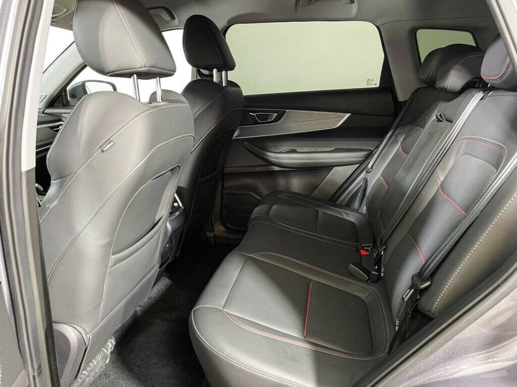 Chery Tiggo 7 Pro 2022 года с пробегом. Фото: #9