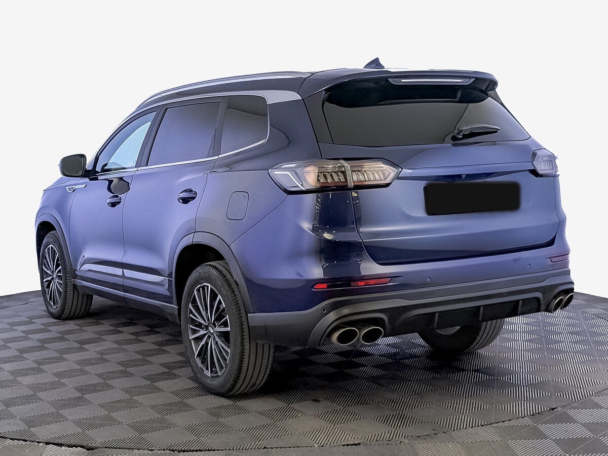 Chery Tiggo 8 Pro Max 2023 года с пробегом. Фото: #6