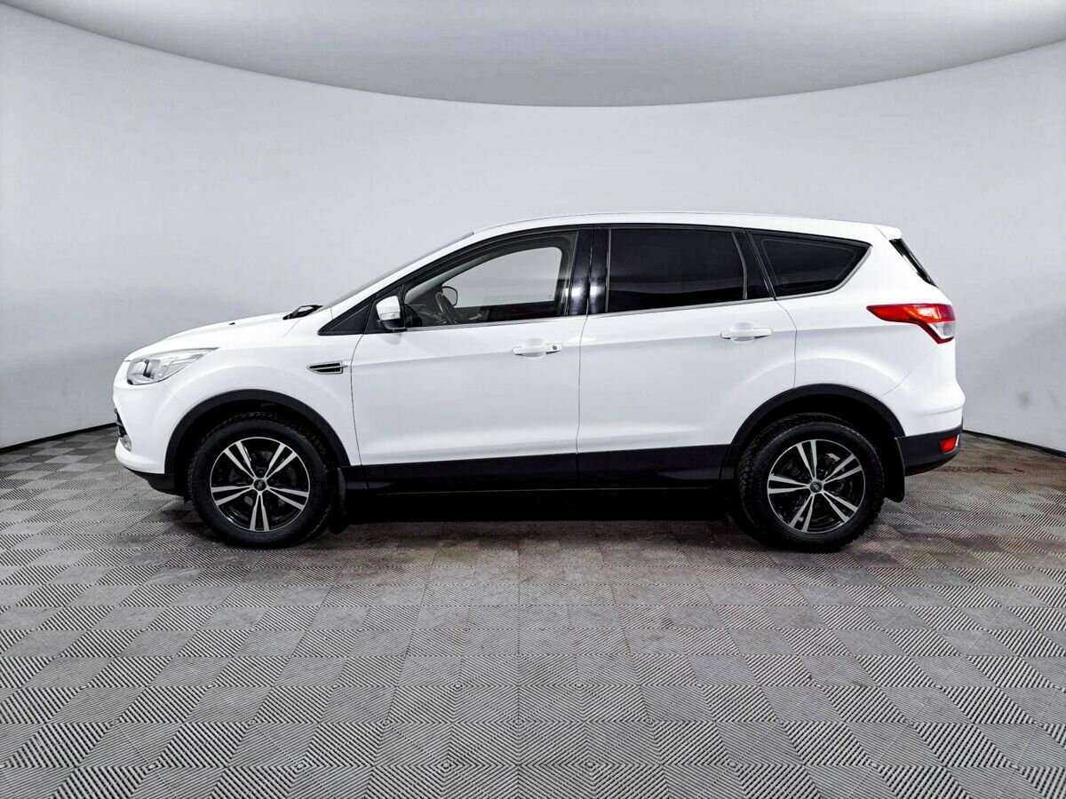 Ford Kuga 2016 года с пробегом. Фото: #7