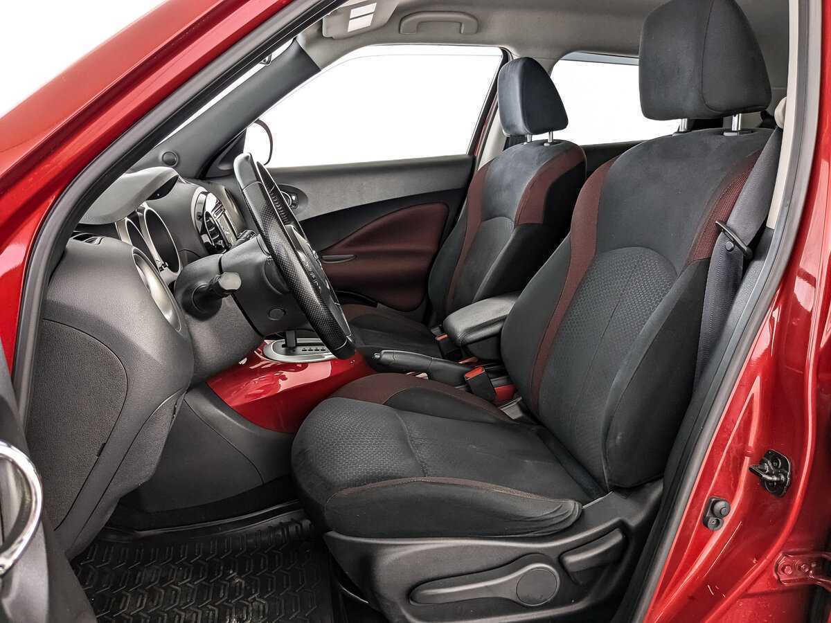 Nissan Juke 2013 года с пробегом. Фото: #14