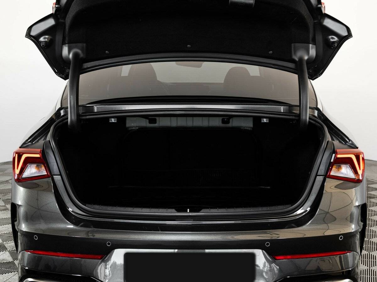 Kia K5 2020 года с пробегом. Фото: #22