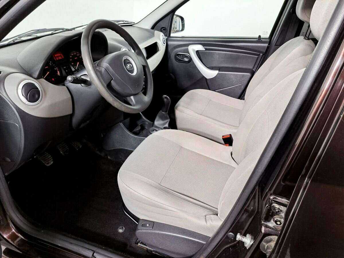 Lada (ВАЗ) Largus 2019 года с пробегом. Фото: #15